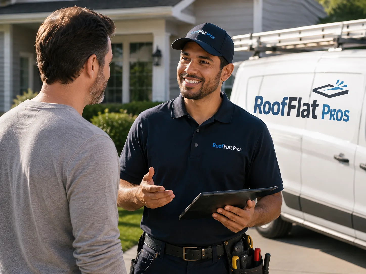 Flat Roof Leak Repair Atkinson, NH common questions